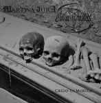 MARTWA AURA / ODOUR OF DEATH - Credo in Mortem CD